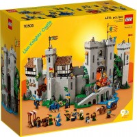 10305 Lion Knights' Castle